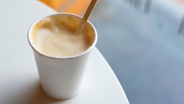 coffee, latte