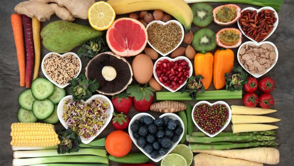 This Is the 1 Diet for Your Heart heart health Sharecare