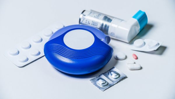 asthma medications, inhaler