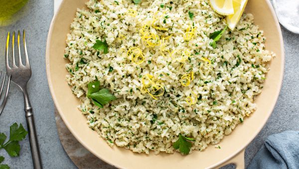 cauliflower rice