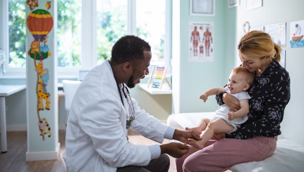 AADC Deficiency: Working with a Pediatric Healthcare Team