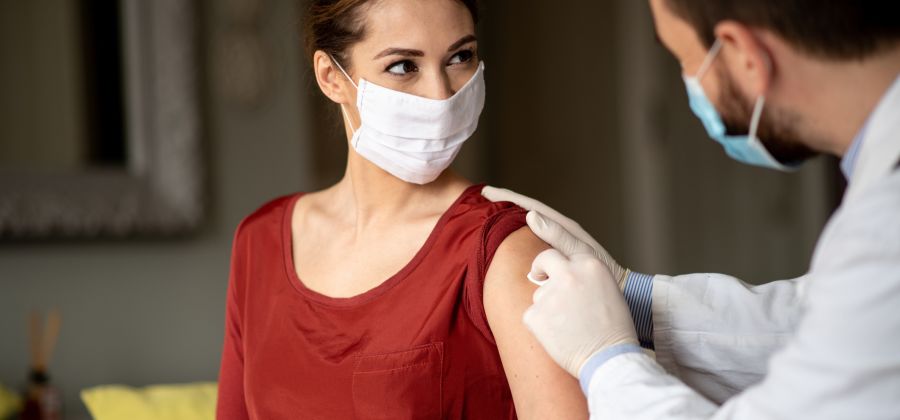 流感季节可能会很严重，是时候注射疫苗了