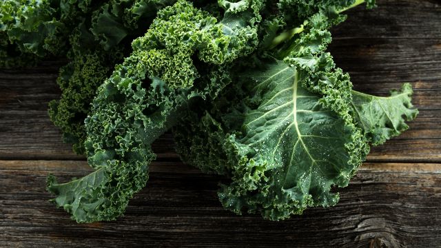 kale