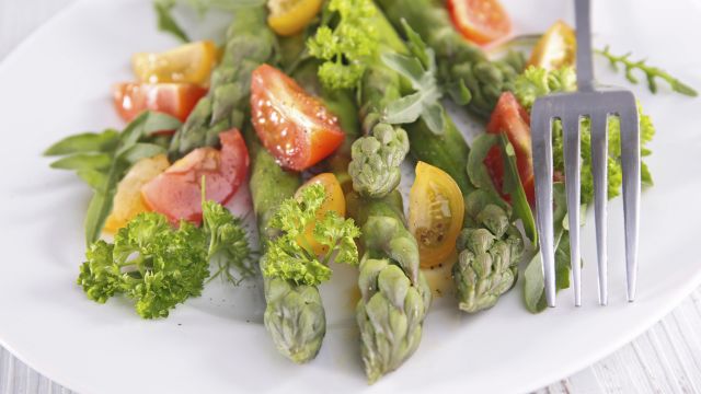 asparagus salad