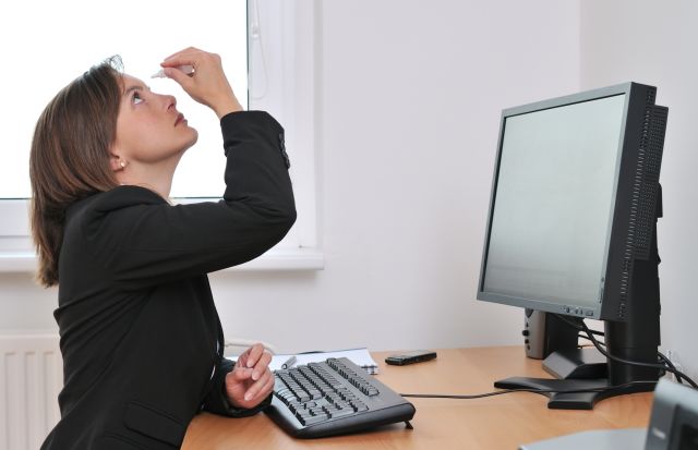 5 Ways to Prevent Computer Eyestrain