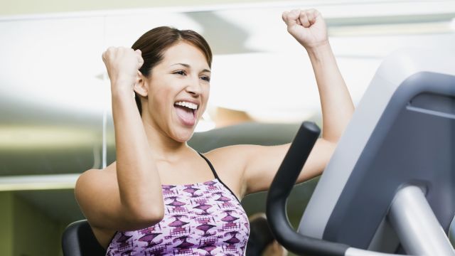 The Benefits of Physical Fitness (Even If Infrequent)