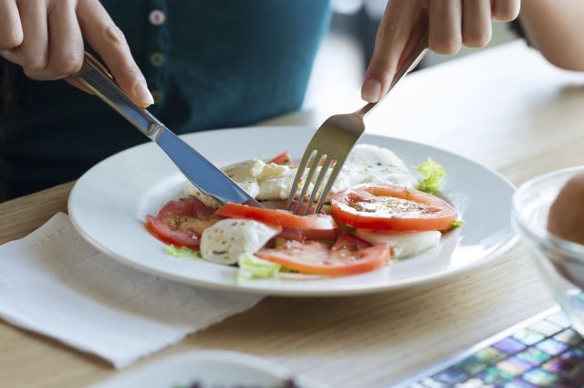 The Quick-Fix Mediterranean Diet