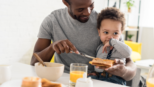 can breastfed babies have peanut allergies