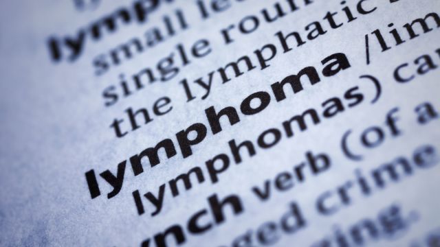 lymphoma dictionary
