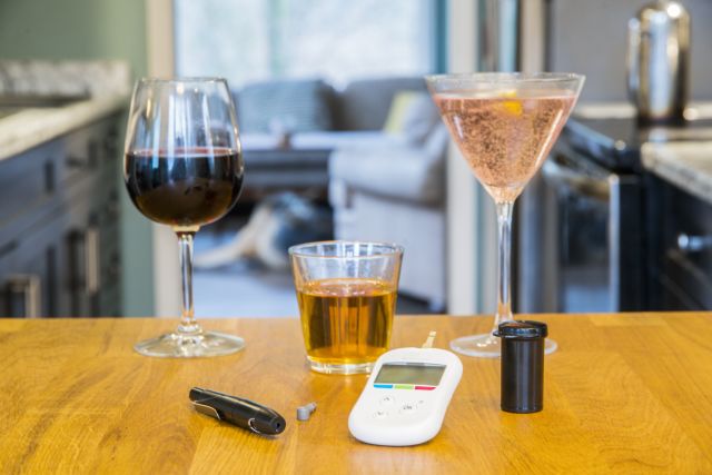 Can I Drink Alcohol if I Have Diabetes?