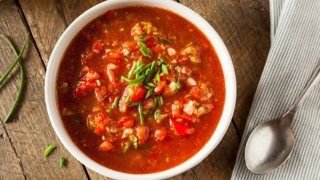 gazpacho soup