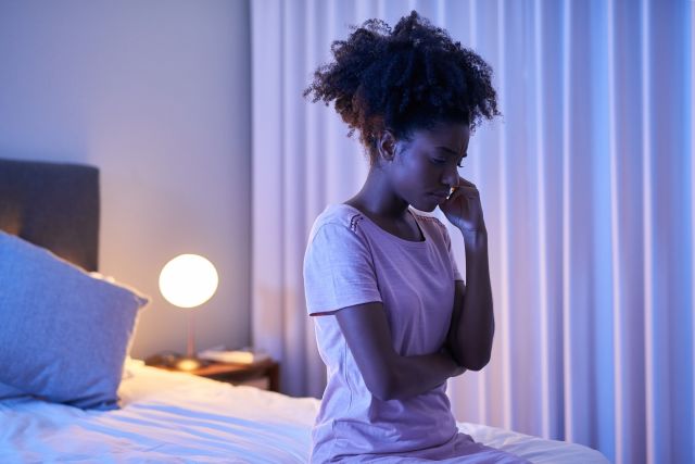 Signs You Should Talk to a Doctor About Insomnia