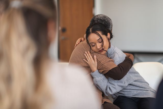 Depression is not something a person should take on alone. You may be able to find support from people in your community, such as a support group or a counselor.