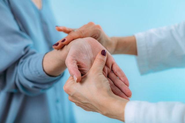 In addition to seeing a rheumatologist, you may be referred to other healthcare specialists to assess the health of other organs, such as a physical therapist.