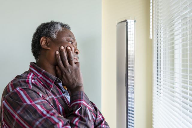 In addition to the physical and practical challenges, vision loss also impacts mental and emotional health.