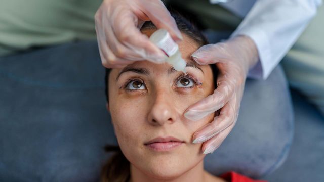 Some people with dry eye disease experience dry eye flares—episodes where symptoms quickly become worse.