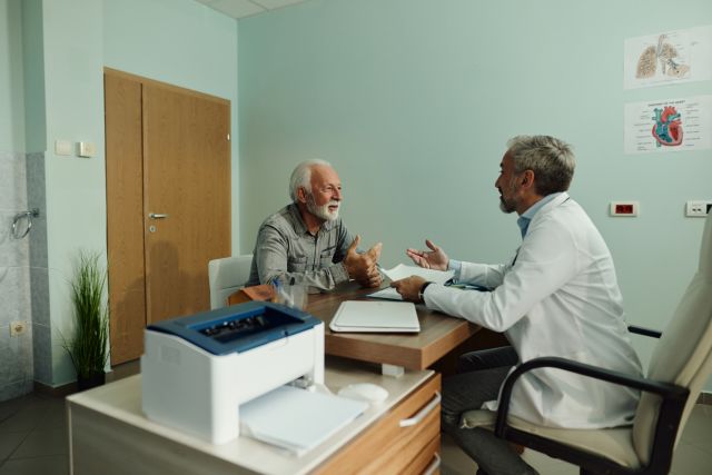 Knowing how a cancer is likely to behave is an important piece of information when deciding how to treat that cancer. Because DLBCL is aggressive, treatment typically begins at diagnosis.