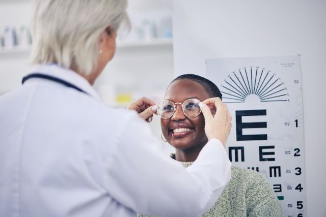 Eye care glasses clearance