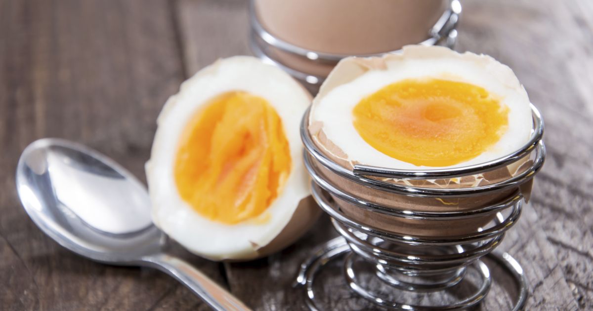 Can Eggs Make You Smarter? Sharecare