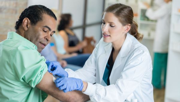 Myth: You can get the flu from the flu vaccine