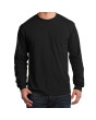 Gildan - Ultra Cotton 100% Cotton Long Sleeve T-Shirt with Pocket (Apparel)