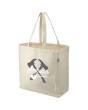 Hemp Cotton Carry All Tote