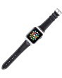 Prime Time Leather Watch Band
