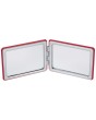 Vanity Mirror with Dual Magnification