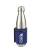 Neoprene Bottle Sleeve with Card Holder