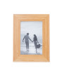 Bamboo Picture Frame for 4" X 6" Photo