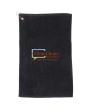 Golf Towel with Grommet and 16 x 25 Hook