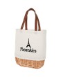 Petrillo Basket Tote Bag