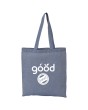 Recycled 5 oz. Cotton Twill Tote