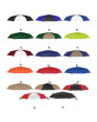 Customizable 42" Arc Budget Telescopic Umbrella
