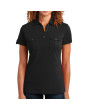 District Made Ladies Double Pocket Polo (Apparel)
