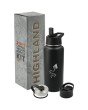 Highland 3-in-1 Copper Vacuum Bottle Kit 32 oz.