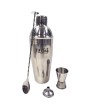 25 oz. Stainless Steel Cocktail Set