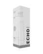 H2go Echo Stainless Steel Thermal Bottle 16.9 oz. 