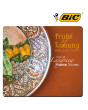 Bic® 1/4" Full Color Mouse Pad