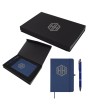 Symmetrical Journal & Avery Stylus Pen Gift Set
