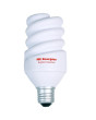 Imprinted Eco Light Bulb Stress Reliever