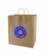 Imprinted-Natural-Kraft-shopping-bags