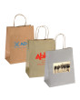 Imprinted-Precious-metals-kraft-shopping-bags