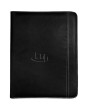 Logo Ultimate Zippered Tablet Padfolio