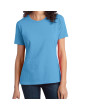 Port & Company - Ladies Essential Ring Spun Cotton T-Shirt (Apparel)