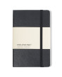 Moleskine Promotional Hard Cover Squared Pocket Notebook