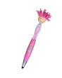 Personalized Awareness MopTopper™ Screen Cleaner with Stylus Pen