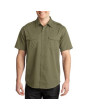 Port Authority - Stain-Resistant Short Sleeve Twill Shirt