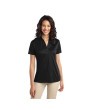 Port Authority Ladies Silk Touch Performance Polo1