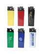 Printable Solid Colored Standard Flint Cigarette Lighter